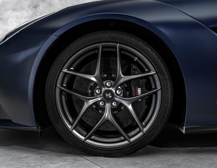 Ferrari F12 Berlinetta 2