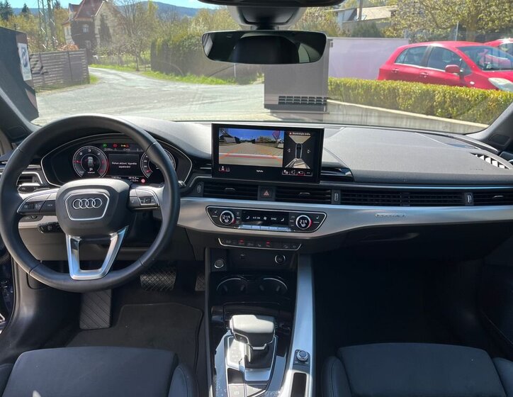 Audi A4 Allroad Kombi 2,0 l 150 kw