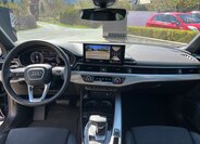 Audi A4 Allroad Kombi 2,0 l 150 kw