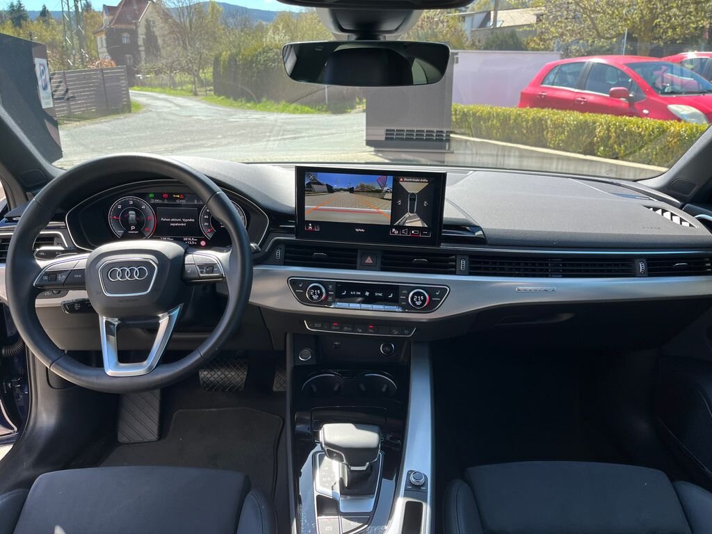 Audi A4 Allroad Kombi 2,0 l 150 kw