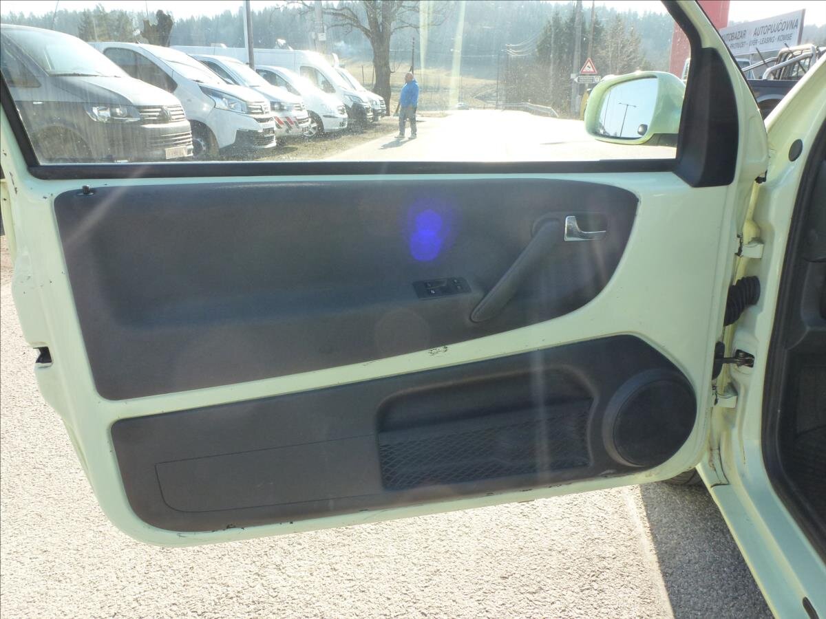 Seat Arosa Hatchback 1,4 l 44 kw