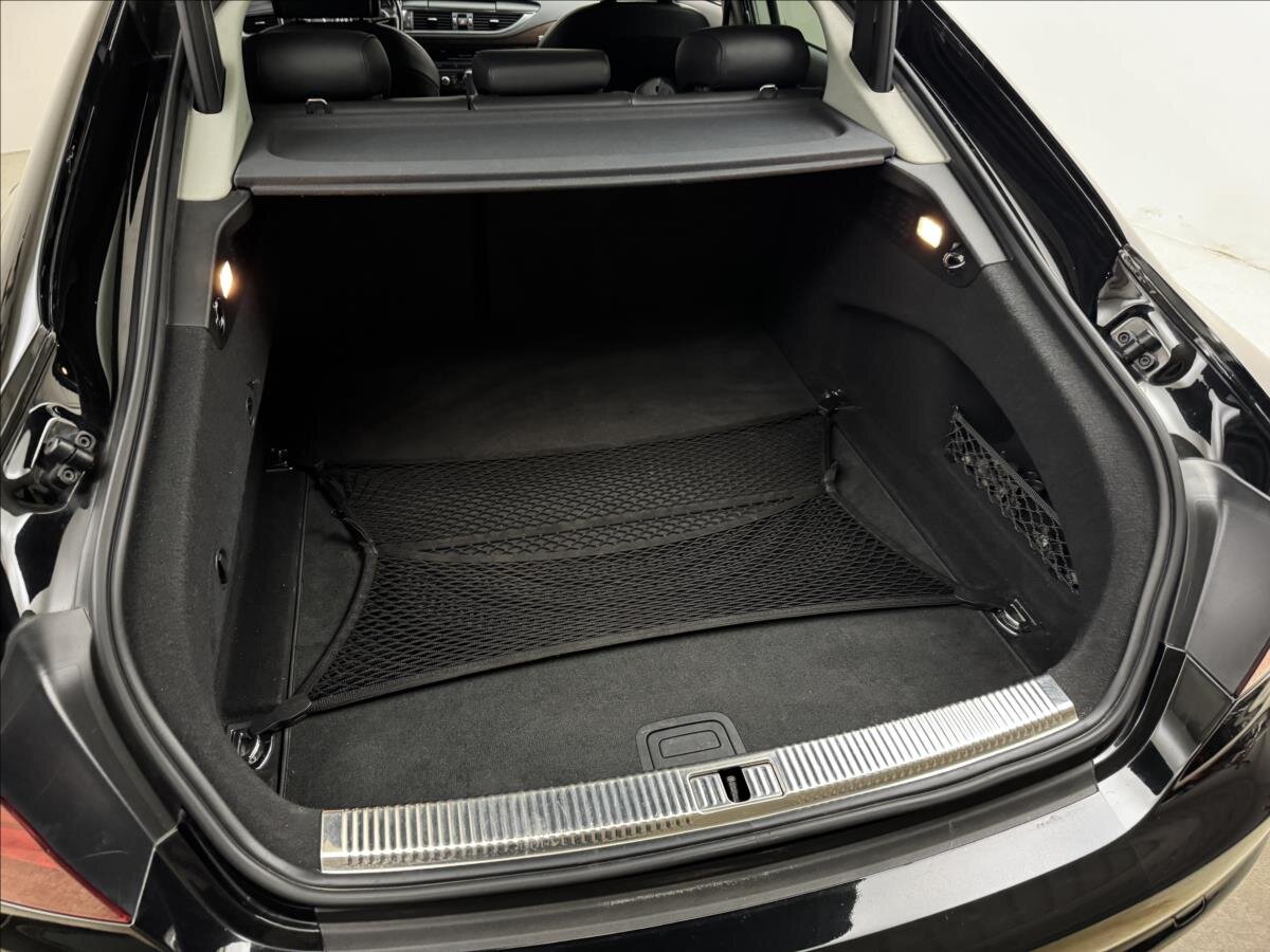 Audi A7 Liftback 3,0 l 200 kw