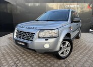 Land Rover Freelander Kombi 2,2 l 118 kw