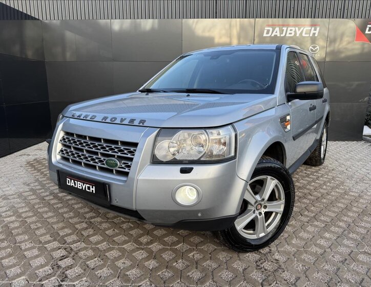 Land Rover Freelander Kombi 2,2 l 118 kw