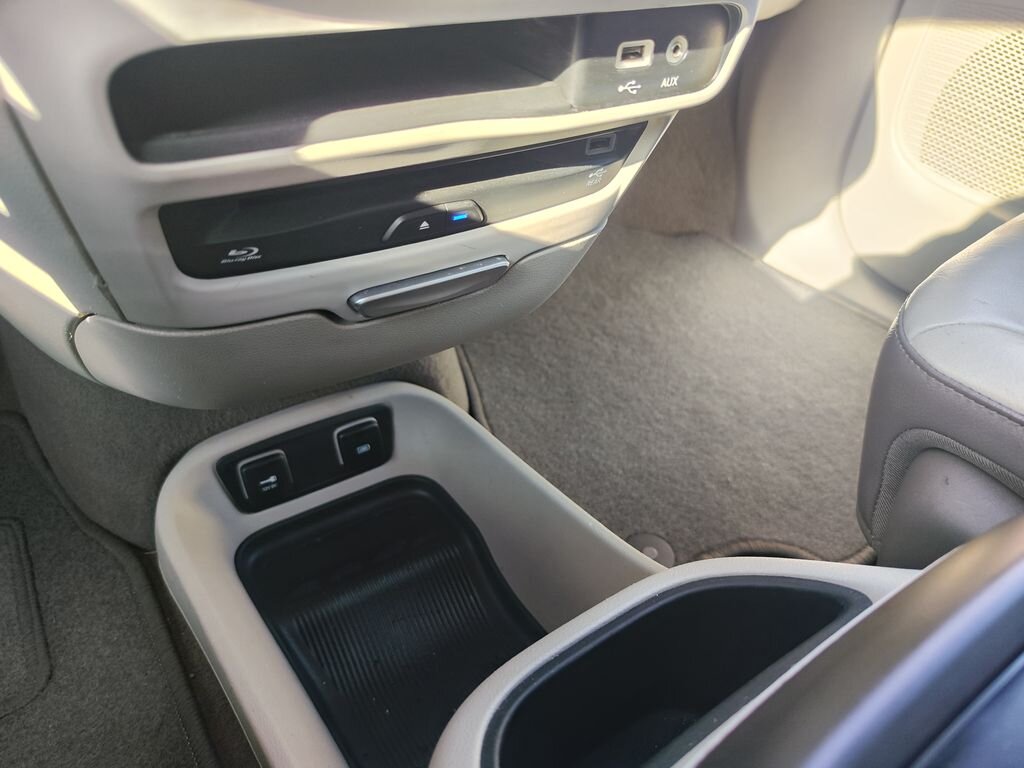 Chrysler Pacifica MPV 3,6 l 211 kw