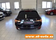 Škoda Superb Kombi 2,0 l 110 kw