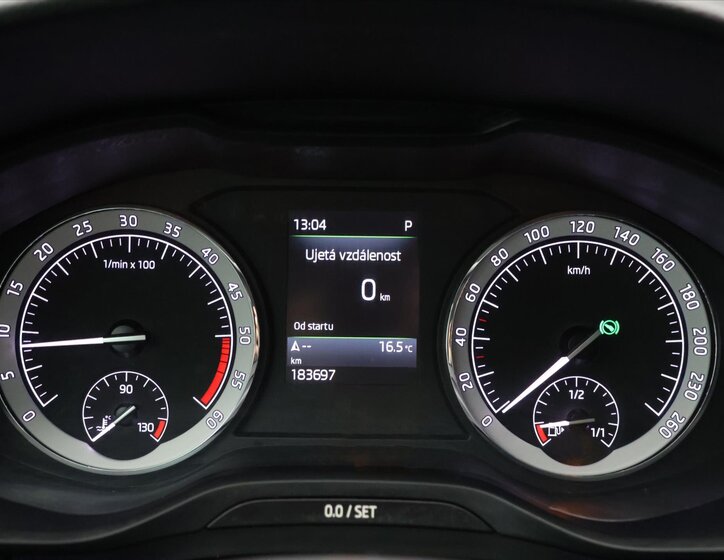 Škoda Kodiaq SUV / Terénní 2,0 l 140 kw