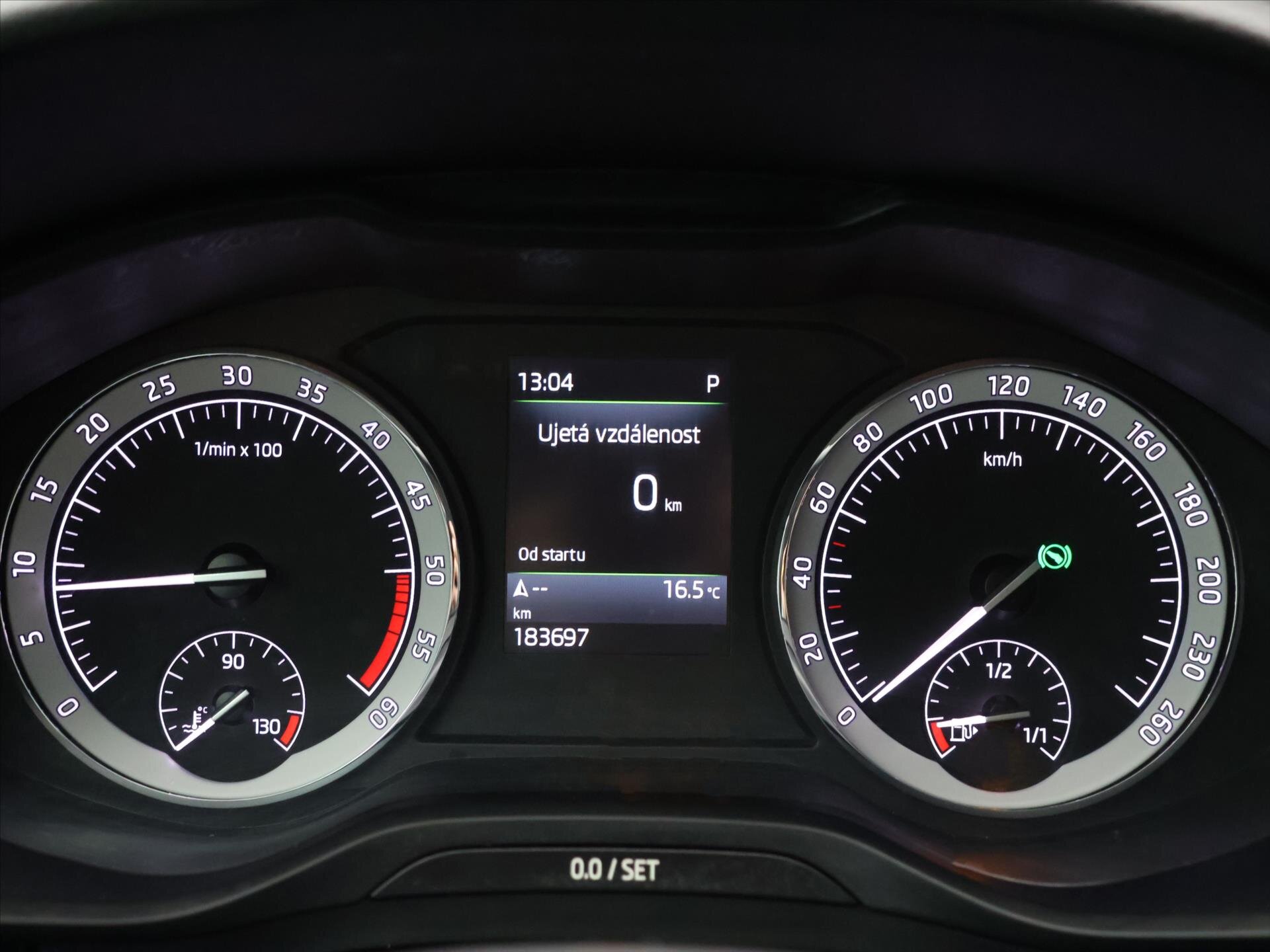 Škoda Kodiaq SUV / Terénní 2,0 l 140 kw