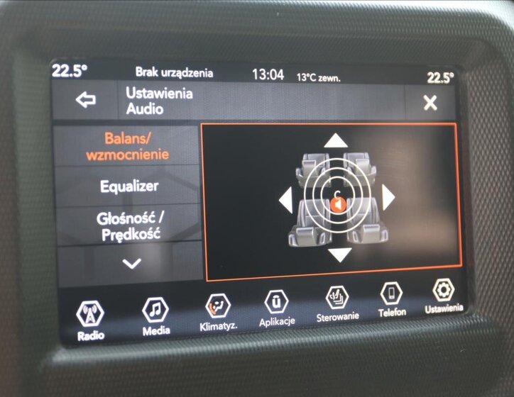 Jeep Gladiator Pick-up 3,7 l 210 kw