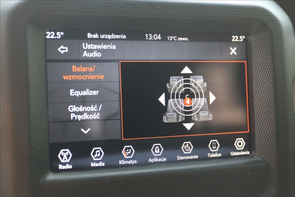 Jeep Gladiator Pick-up 3,7 l 210 kw