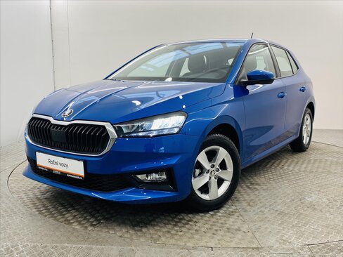 Škoda Fabia Hatchback 999,0 59 kw