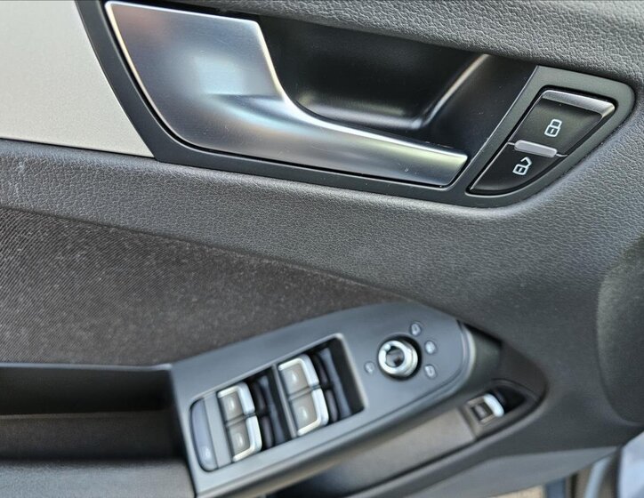 Audi A4 Kombi 2,0 l 110 kw