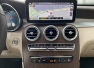 Mercedes-Benz GLC SUV 2,0 l 143 kw
