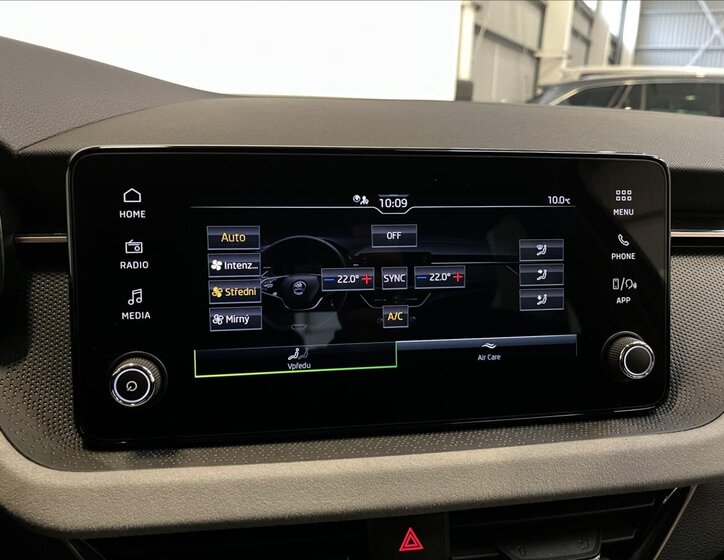 Škoda Scala Hatchback 999,0 85 kw