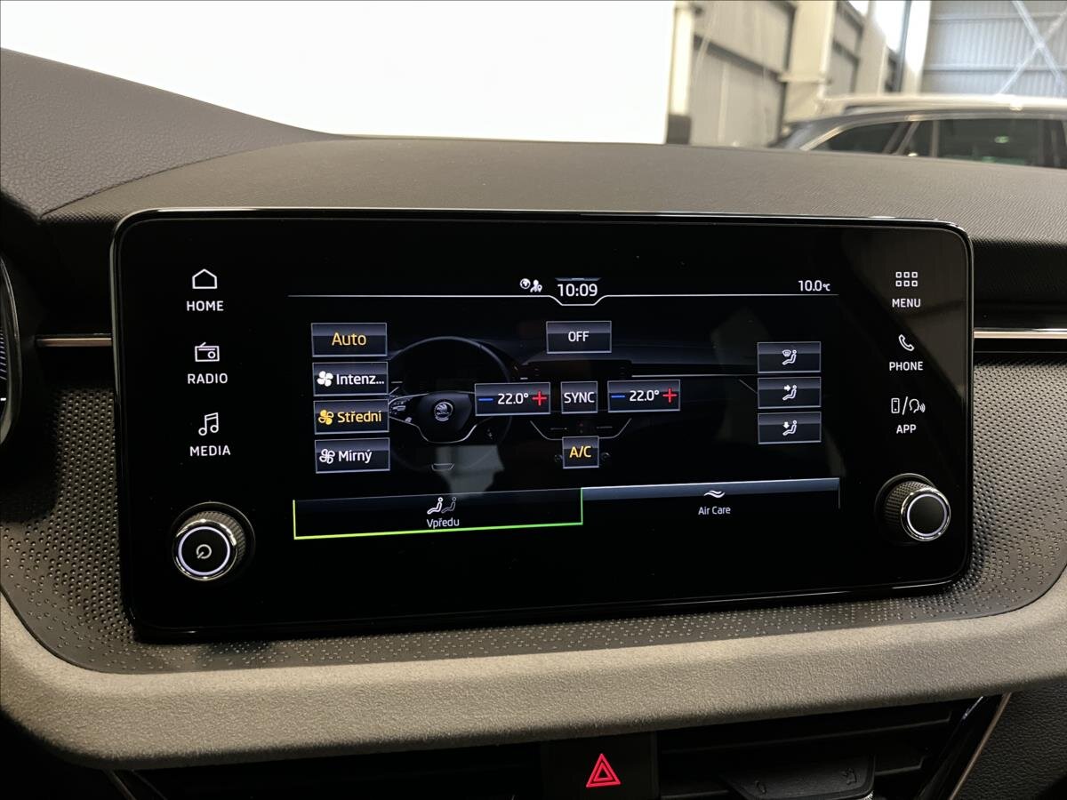 Škoda Scala Hatchback 999,0 85 kw