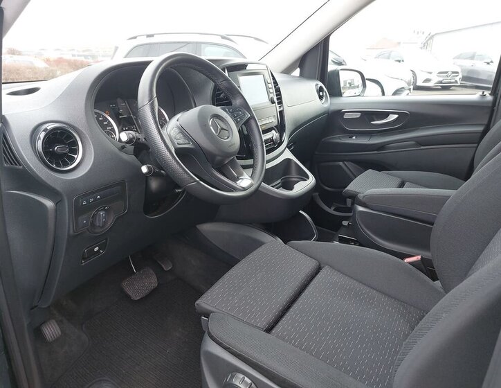 Mercedes-Benz Vito VAN / Minibus 2,0 l 140 kw