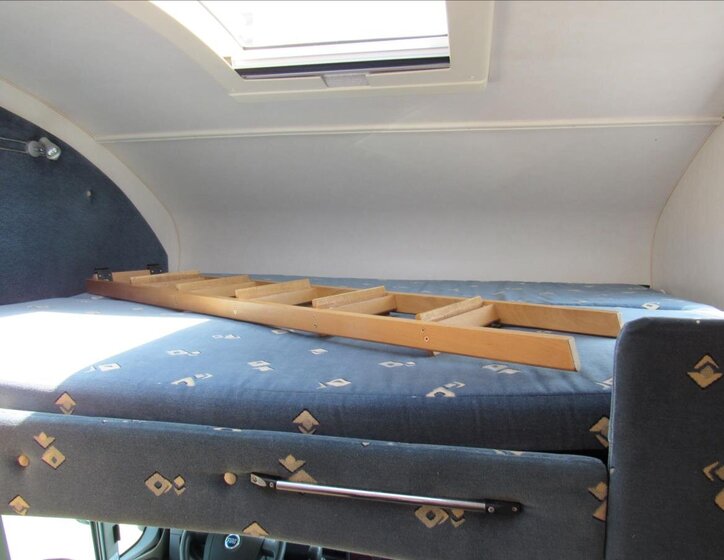 Fiat Ducato Ostatní 2,3 l 96 kw