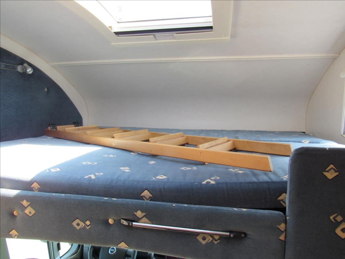 Fiat Ducato Ostatní 2,3 l 96 kw