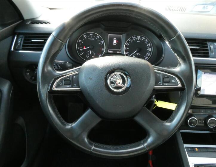 Škoda Octavia 27