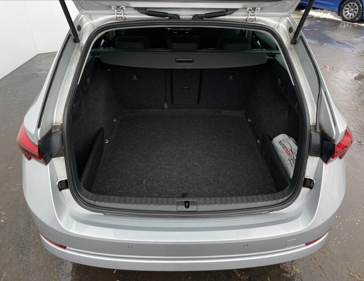 Škoda Octavia Kombi 2,0 l 85 kw