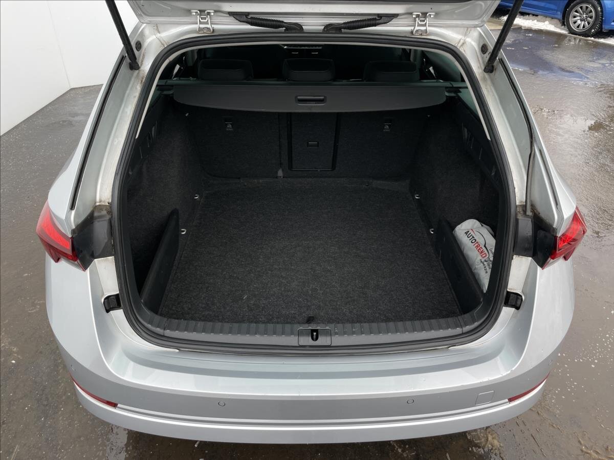 Škoda Octavia Kombi 2,0 l 85 kw