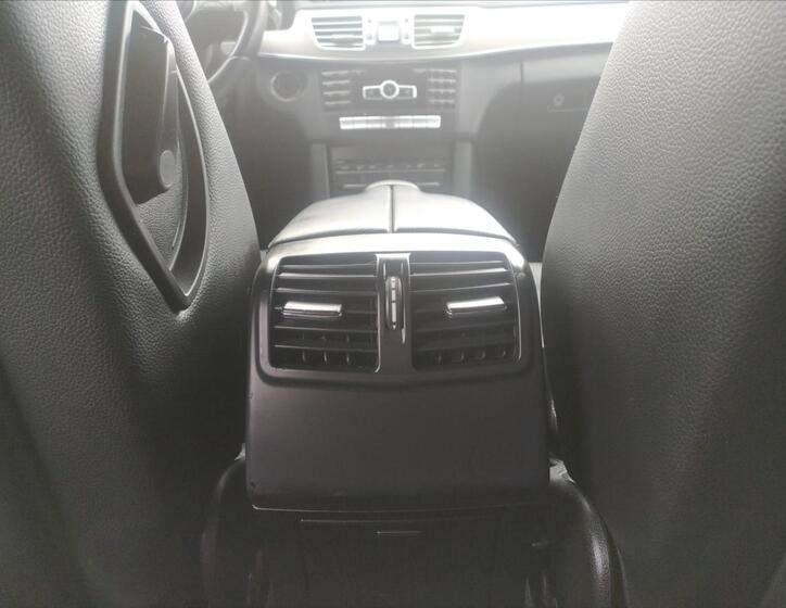 Mercedes-Benz Třídy E 20