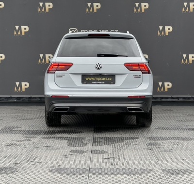 Volkswagen Tiguan Allspace 5
