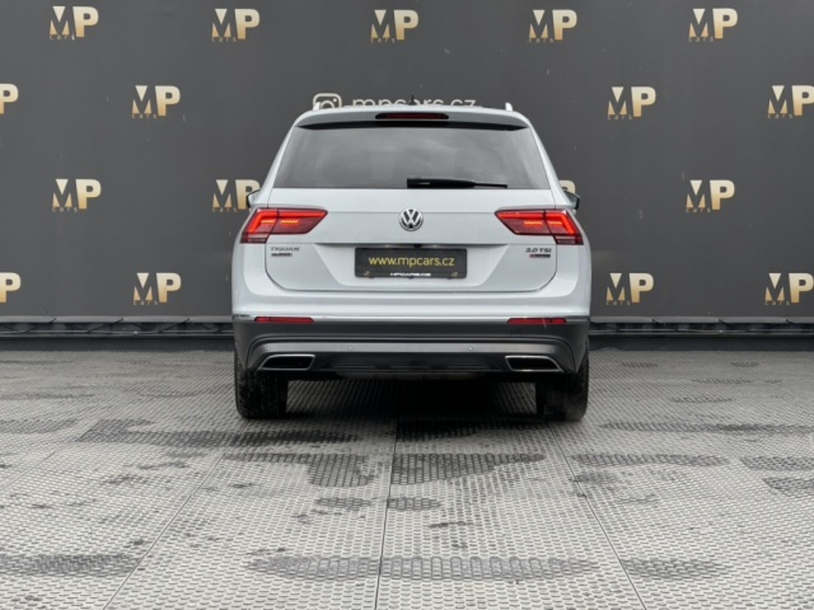 Volkswagen Tiguan Allspace 5