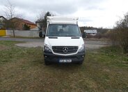 Mercedes-Benz Sprinter Ostatní 0,0 140 kw