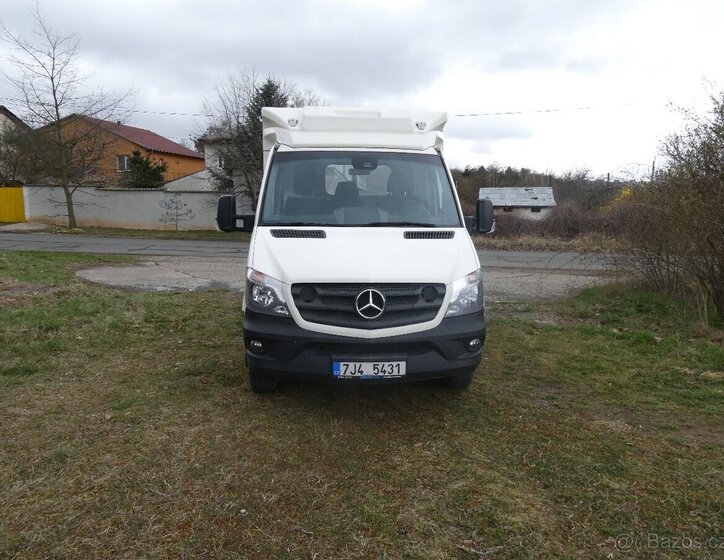 Mercedes-Benz Sprinter Ostatní 0,0 140 kw