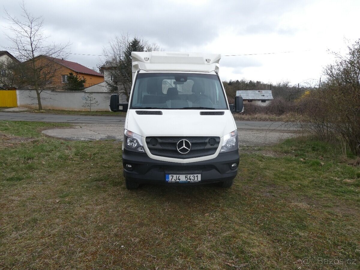 Mercedes-Benz Sprinter Ostatní 0,0 140 kw