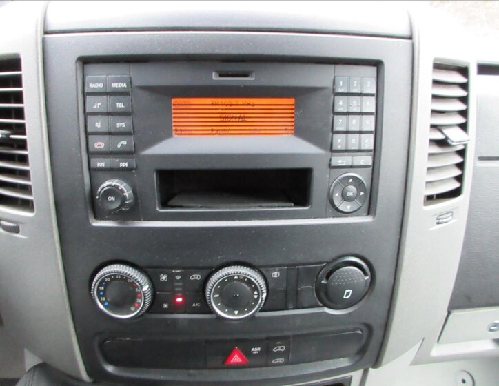 Mercedes-Benz Sprinter Ostatní 2,1 l 105 kw