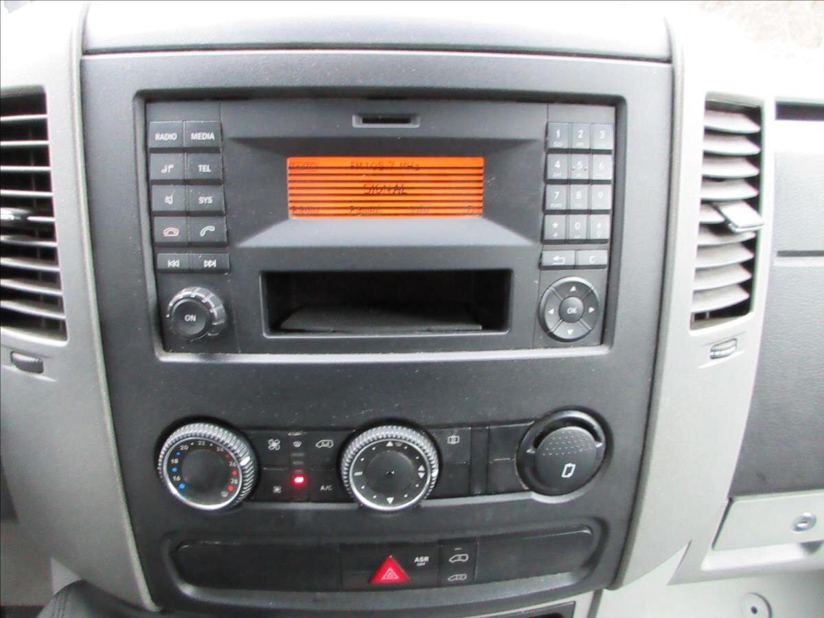 Mercedes-Benz Sprinter Ostatní 2,1 l 105 kw