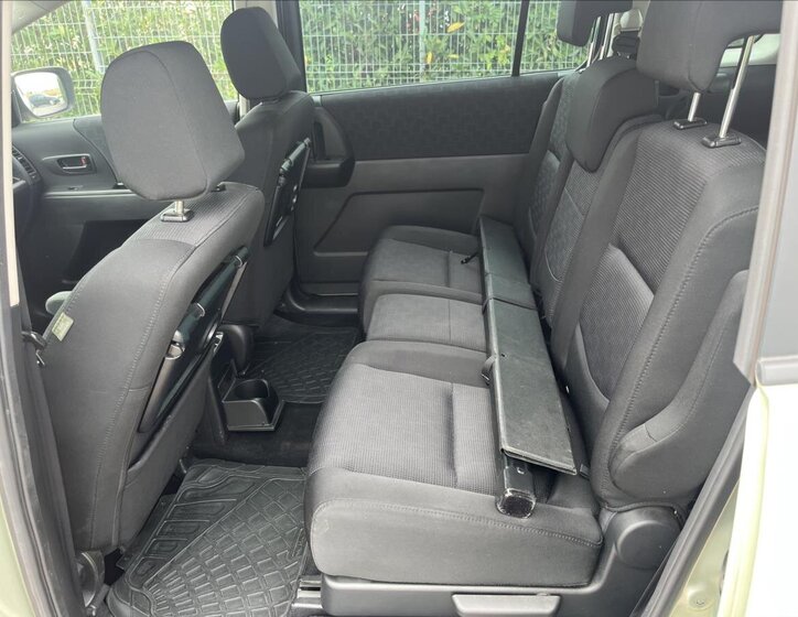 Mazda 5 MPV 2,0 l 81 kw