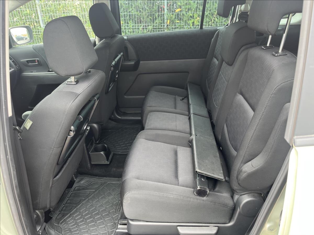 Mazda 5 MPV 2,0 l 81 kw