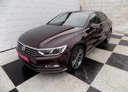 Volkswagen Passat Sedan 2,0 l 140 kw