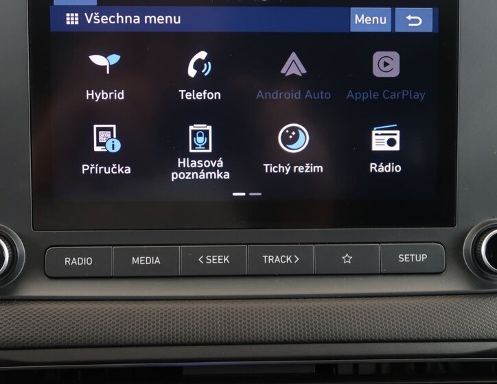 Hyundai Kona SUV / Terénní 1,6 l 77 kw
