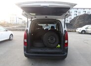 Peugeot Rifter Kombi 1,5 l 96 kw