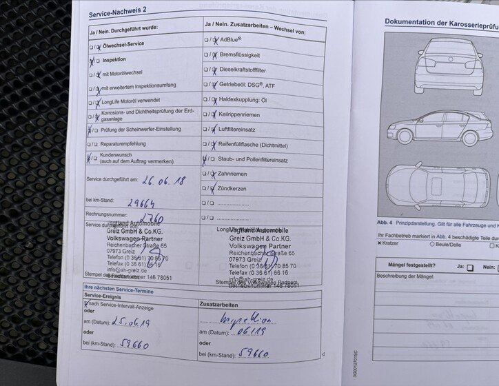 Volkswagen Golf Sportsvan 37