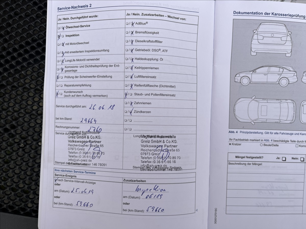 Volkswagen Golf Sportsvan