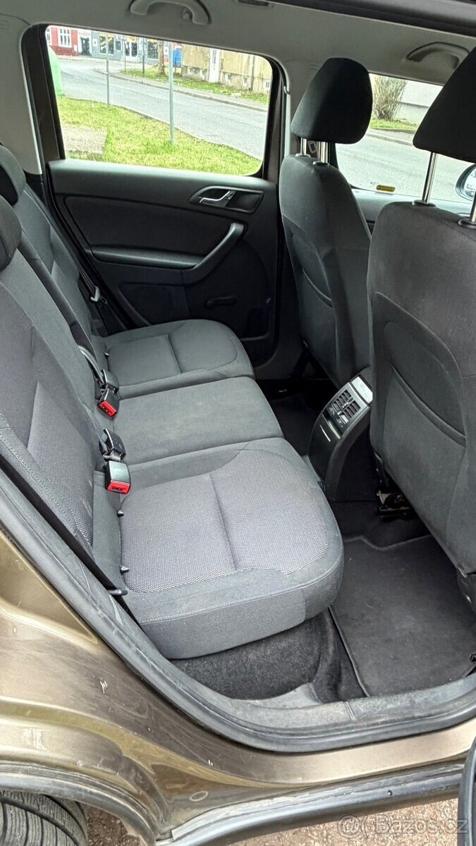 Škoda Yeti MPV 0,0 77 kw