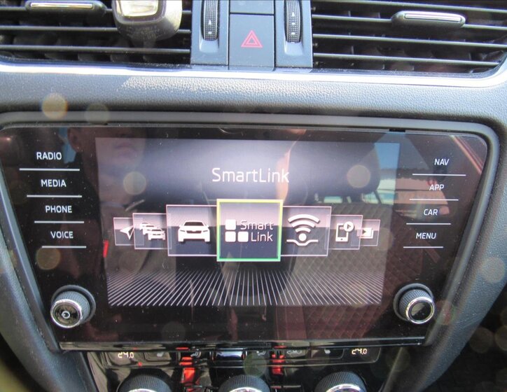 Škoda Octavia Kombi 2,0 l 110 kw