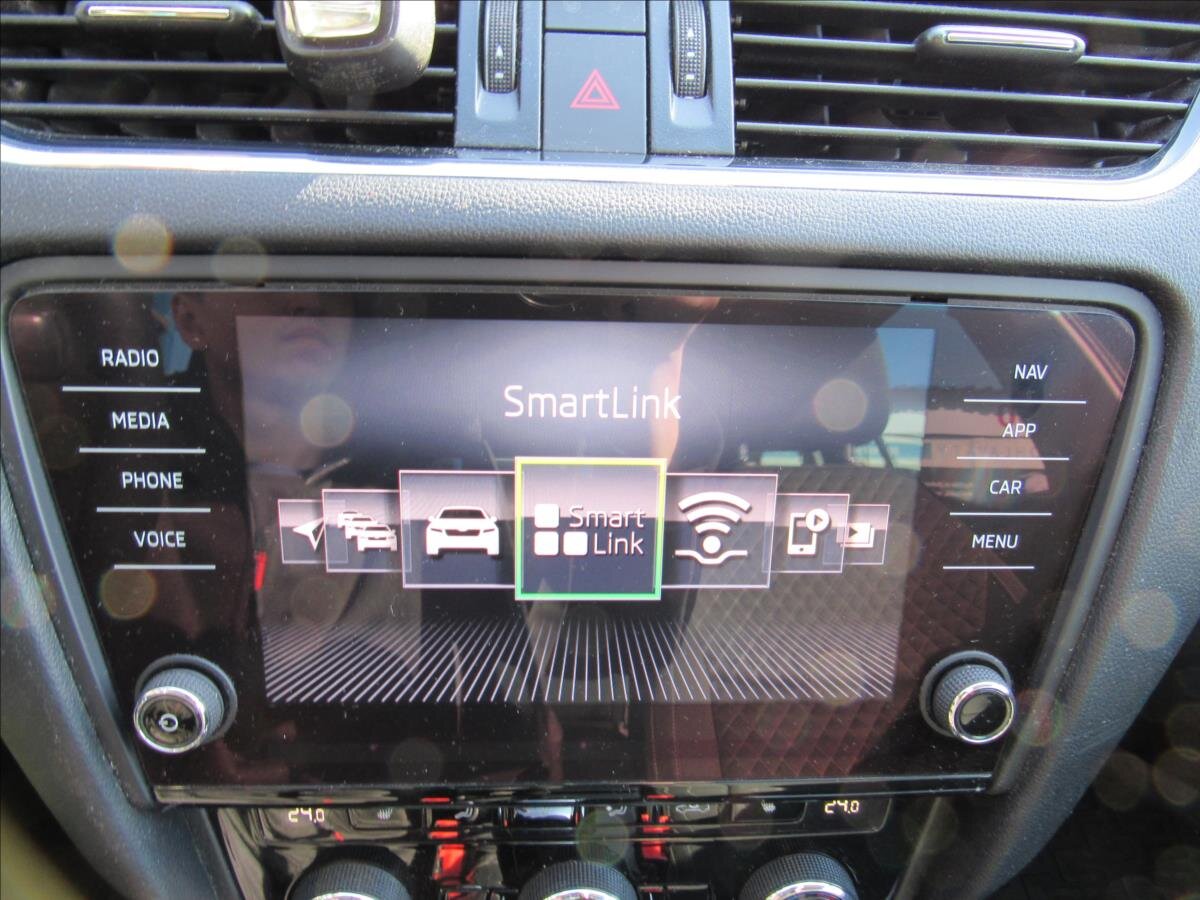 Škoda Octavia Kombi 2,0 l 110 kw