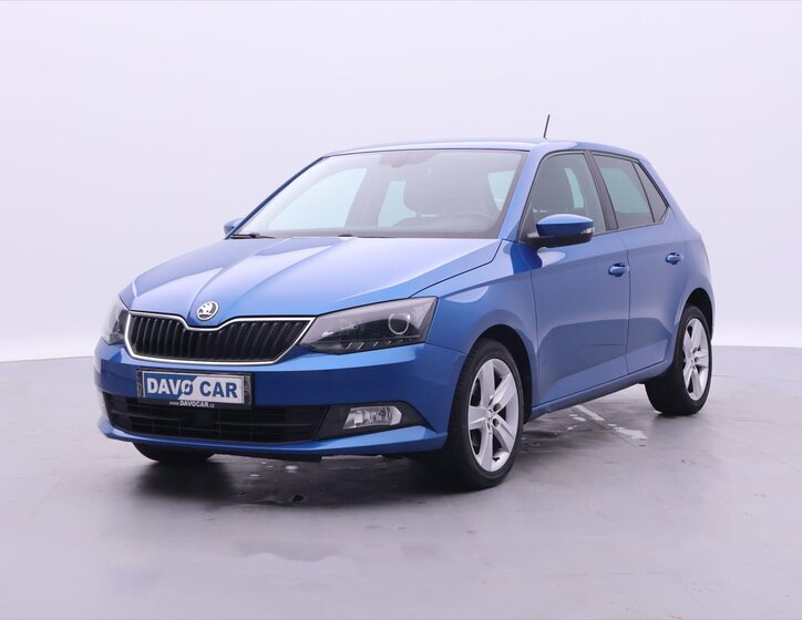 Škoda Fabia Hatchback 1,2 l 66 kw