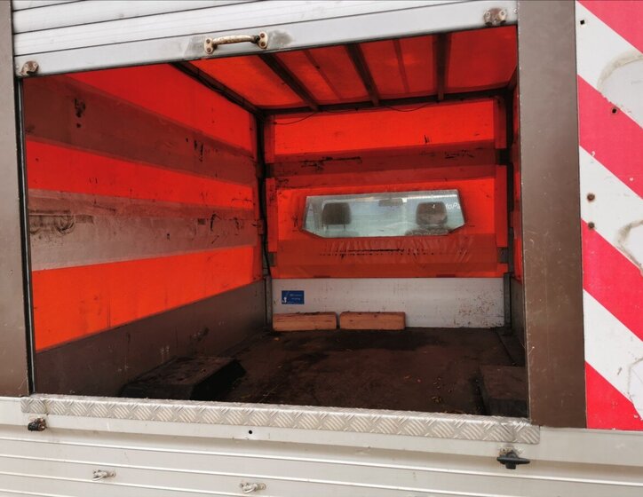 Volkswagen Transporter VAN-Minibus 2,0 l 75 kw