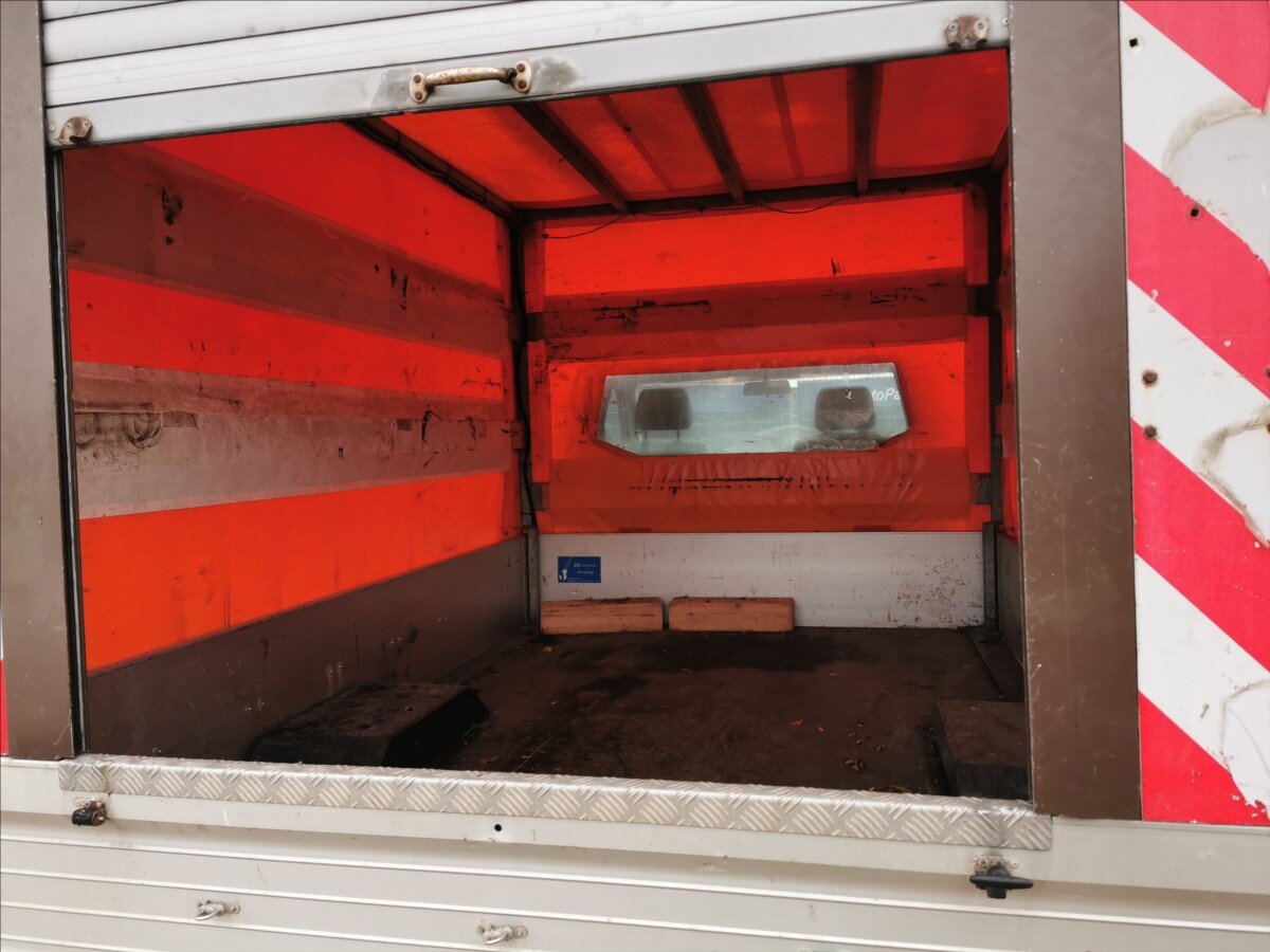 Volkswagen Transporter VAN-Minibus 2,0 l 75 kw