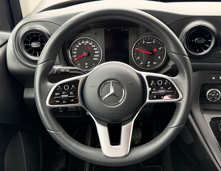 Mercedes-Benz Citan Skříň 1,5 l 85 kw