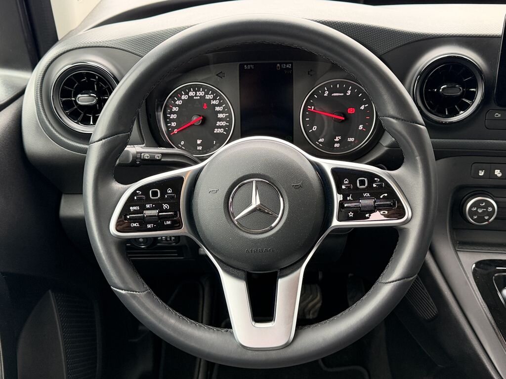 Mercedes-Benz Citan Skříň 1,5 l 85 kw