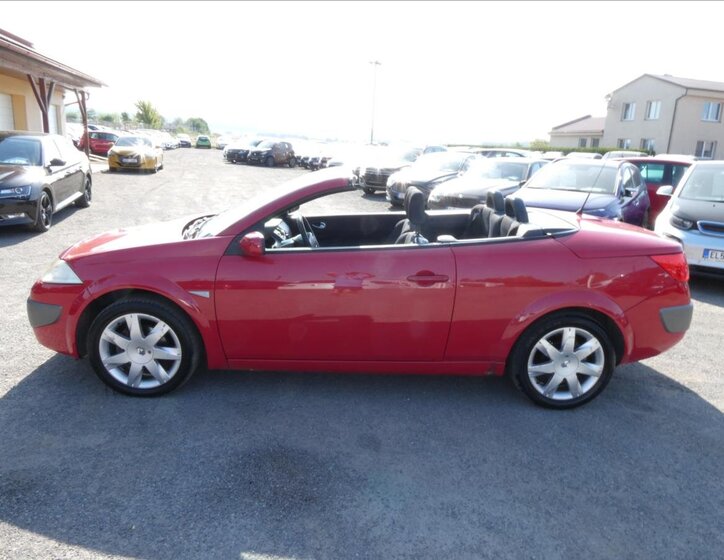 Renault Mégane Kabriolet 1,6 l 82 kw