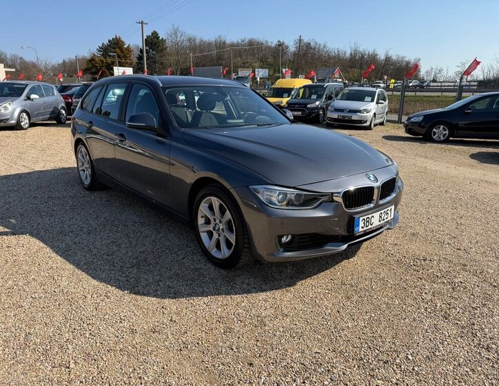 BMW Řada 3 Kombi 2,0 l 180 kw